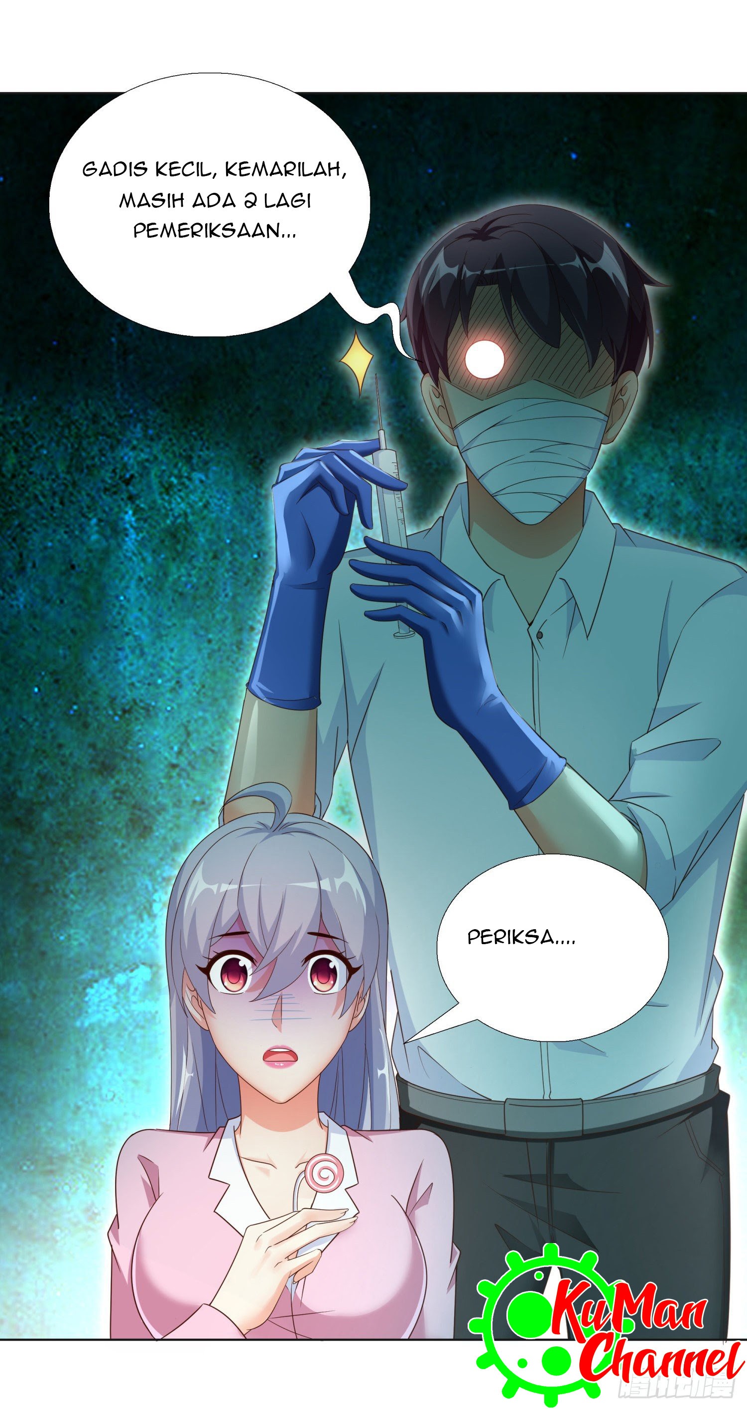Super School Doctor (Supreme Campus Doctor) Chapter 55 Gambar 8